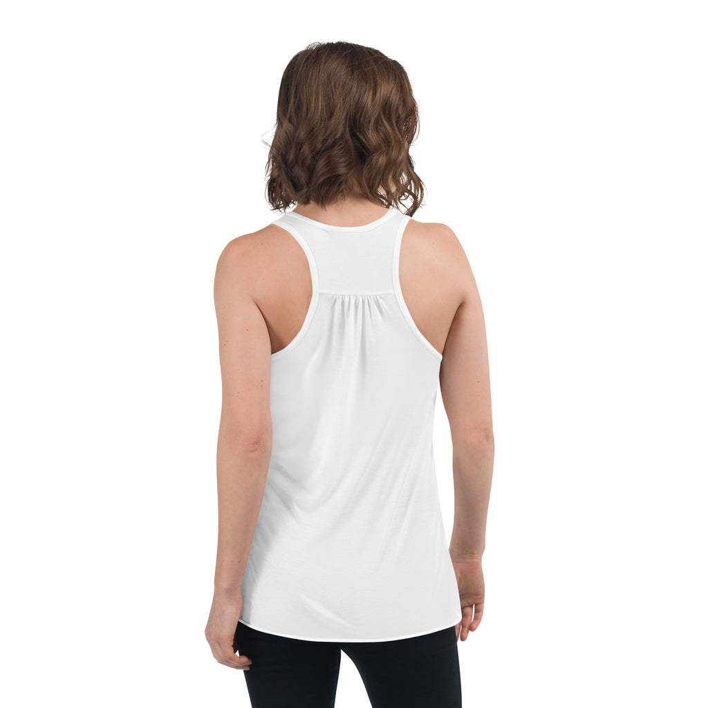 Plus size cheap flowy racerback tank